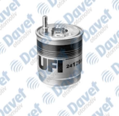 UFI 2412900 Yakit Filtresi I30 1.6 Crdii 17> **Oe**